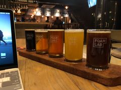 -FOAM LAB 泡沫实验室精酿餐吧