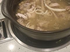 -烹然四季椰子鸡火锅(团结湖总店)