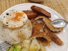 -新记美食(关闸店)