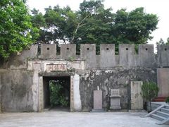 -闽粤南澳总镇府