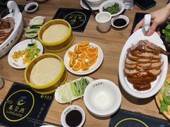 -龙聚德北京烤鸭(沙坪坝华宇A馆店)