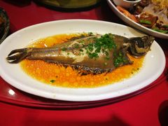 豆豉蒸比目鱼-三林本帮馆(中林街店)