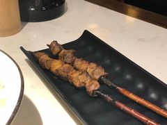 红柳羊肉串-丁里羊肉小镇(太宁路口店)