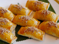 叉烧酥-金轩中餐厅 Jin Xuan(浦东丽思卡尔顿酒店)