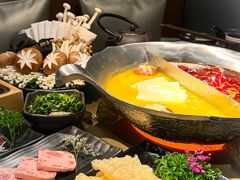 -湊湊火锅·茶憩(南京万象天地店)