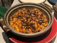 油鸡枞酱烤饭-半山腰·云南菜(侨福芳草地店)