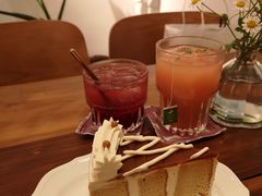 焦糖糯米蛋糕-野路甜点铺(松柏路店)
