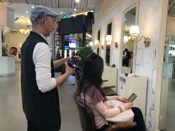 -Hair ART造型沙龙