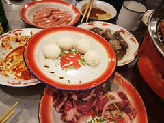 -永安里地摊烤肉(首创店)