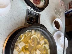 -烹然四季椰子鸡火锅(团结湖总店)