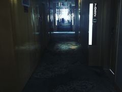 客房走廊-青岛银沙滩温德姆至尊酒店