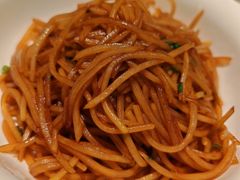 酱油土豆丝-绿草地·湘菜(7mall店)