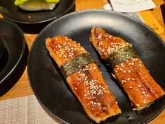 烤鳗鱼寿司-昊·来了寿司(双楠2店)