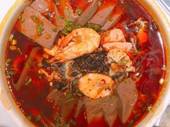 传统地道冒血旺-眉州东坡(中关村店)