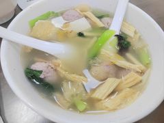 -子午路张记肉夹馍(翠华路店)