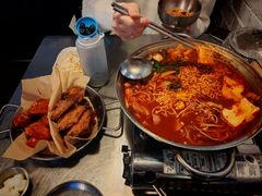 -富乐满韩国正宗炸鸡韩国料理(虹泉路店)