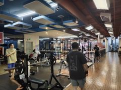 -奇迹健身金茂汇店