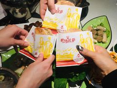 -一叶一世界·素食餐厅(锦华万达店)