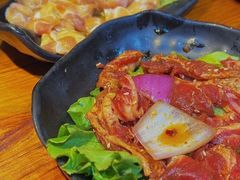 -丹东特色烤肉(学府路一部店)