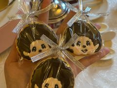 -Salon de Ville浦江汇(上海外滩华尔道夫酒店店)