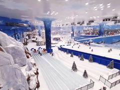 -长沙湘江冰雪世界