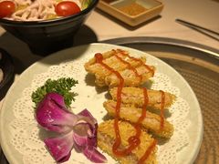 -猪啊牛呀羊啊铜盘烤肉(正大广场店)