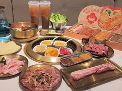 -花味烤肉·拌饭(建邺万达店)