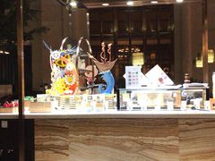 自助取餐区-武汉洲际酒店·漢自助餐厅