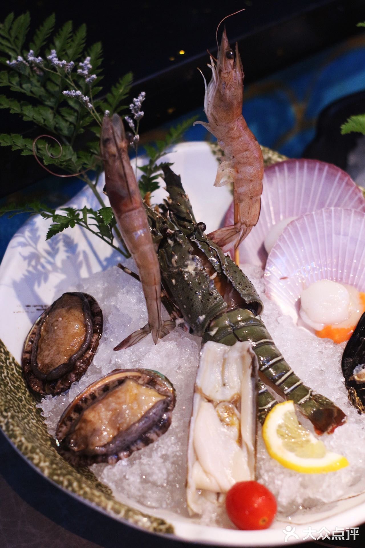 魔都新晋高逼格海鲜自助餐厅｜采极鲜🦞