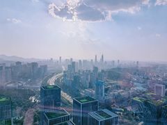 -济南凯宾斯基酒店-THE VIEW云景全日制餐厅