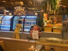 -山焱·炭火自助烤肉(周浦万达店)