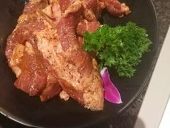-韩宫宴炭火烤肉(中商世界里店)