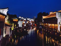 -嘉兴月河历史街区