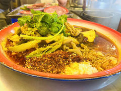 火爆黄喉-拈一筷子·宜宾江湖菜(十一街店)