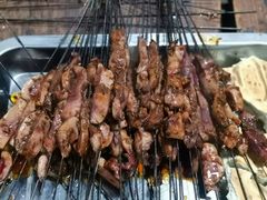 -清真·马峰烤肉(小学习北巷店)