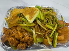 -香里香自助快餐(全安广场店)
