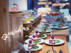 -美洲岛烤肉自助餐厅