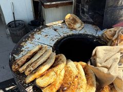 -迎春桥老炉烧饼(碧霞路店)