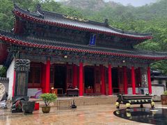 -丹东凤凰山景区