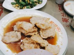 -英兰朝族饭店·英兰锅包肉(佳园路店)