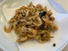 苔菜江白虾-宁波状元楼酒店(和义路店)