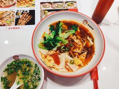 -西域伙伴清真牛肉面(中盛店)