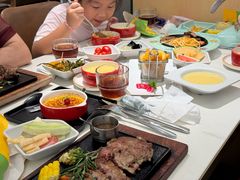 -豪客来牛排(中华城店)