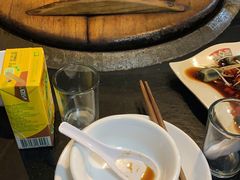 -地锅传奇(水产西路店)