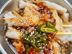 -放鸡岛之美食