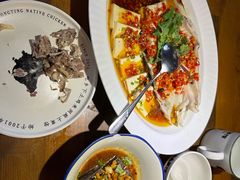 -洞庭土菜馆(易发广场店)