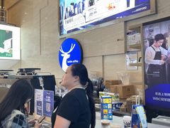 -瑞幸咖啡(解放碑英利大融城店)