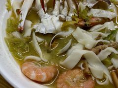 -面道赞宁海海鲜面(迎凤街店)