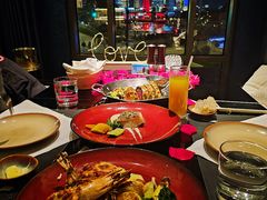 -上海苏宁宝丽嘉酒店·Cafe Bellagio西餐厅