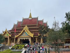 -西双版纳勐泐文化旅游区